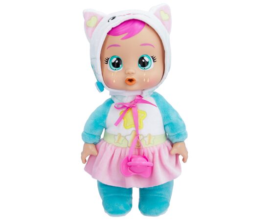 Кукла IMC Cry Babies Нежные объятия Звездные Таланты Плакса Дейзи 25 см (911550), изображение 3 Кукла IMC Cry Babies Нежные объятия Звездные Таланты Плакса Дейзи 25 см (911550), изображение 3
