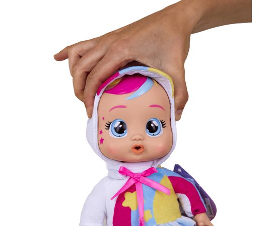 Кукла IMC Cry Babies Нежные объятия Звездные Таланты Плакса Дрими 25 см (911574), изображение 10 Кукла IMC Cry Babies Нежные объятия Звездные Таланты Плакса Дрими 25 см (911574), изображение 10