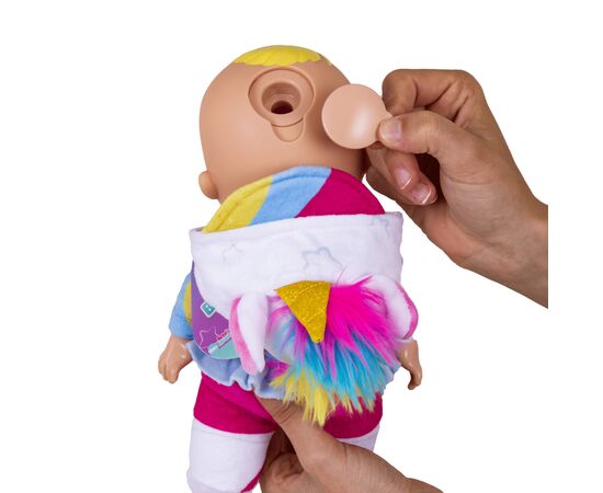 Кукла IMC Cry Babies Нежные объятия Звездные Таланты Плакса Дрими 25 см (911574), изображение 11 Кукла IMC Cry Babies Нежные объятия Звездные Таланты Плакса Дрими 25 см (911574), изображение 11