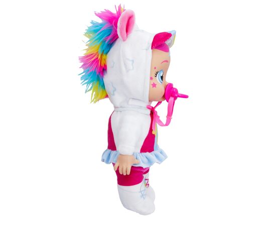 Кукла IMC Cry Babies Нежные объятия Звездные Таланты Плакса Дрими 25 см (911574), изображение 5 Кукла IMC Cry Babies Нежные объятия Звездные Таланты Плакса Дрими 25 см (911574), изображение 5