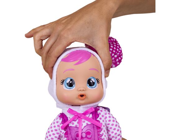 Кукла IMC Cry Babies Нежные объятия Звездные Таланты Плакса Кони 25 см (911567), изображение 10 Кукла IMC Cry Babies Нежные объятия Звездные Таланты Плакса Кони 25 см (911567), изображение 10