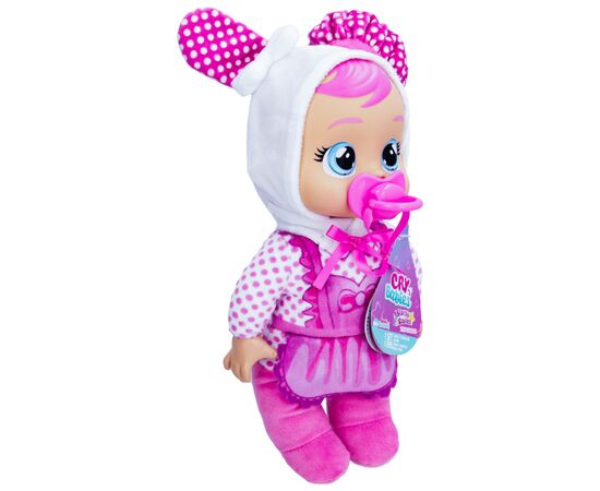 Кукла IMC Cry Babies Нежные объятия Звездные Таланты Плакса Кони 25 см (911567), изображение 4 Кукла IMC Cry Babies Нежные объятия Звездные Таланты Плакса Кони 25 см (911567), изображение 4