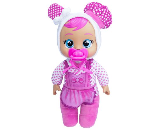 Кукла IMC Cry Babies Нежные объятия Звездные Таланты Плакса Кони 25 см (911567), изображение 5 Кукла IMC Cry Babies Нежные объятия Звездные Таланты Плакса Кони 25 см (911567), изображение 5