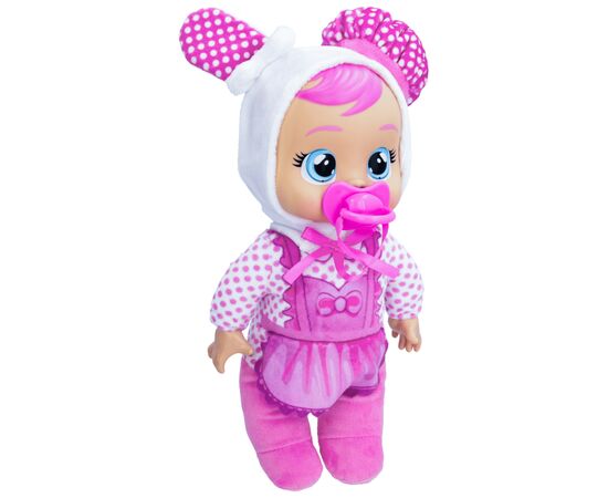 Кукла IMC Cry Babies Нежные объятия Звездные Таланты Плакса Кони 25 см (911567), изображение 6 Кукла IMC Cry Babies Нежные объятия Звездные Таланты Плакса Кони 25 см (911567), изображение 6