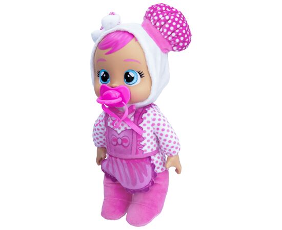 Кукла IMC Cry Babies Нежные объятия Звездные Таланты Плакса Кони 25 см (911567), изображение 7 Кукла IMC Cry Babies Нежные объятия Звездные Таланты Плакса Кони 25 см (911567), изображение 7