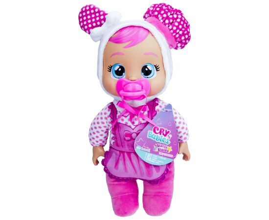 Кукла IMC Cry Babies Нежные объятия Звездные Таланты Плакса Кони 25 см (911567)