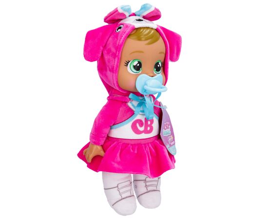 Кукла IMC Cry Babies Нежные объятия Звездные Таланты Плакса Рокси 25 см (911598), изображение 3