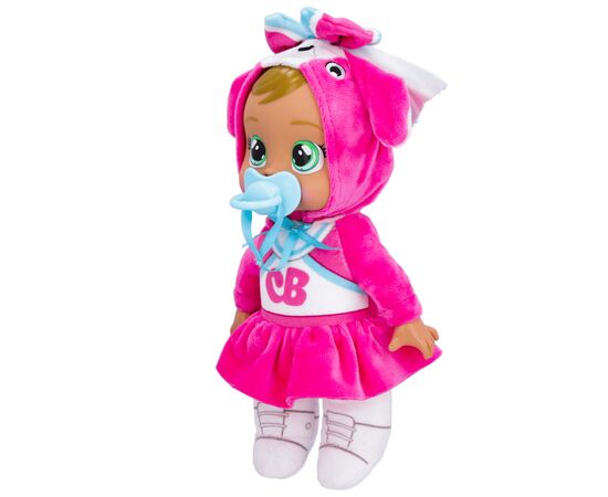 Кукла IMC Cry Babies Нежные объятия Звездные Таланты Плакса Рокси 25 см (911598), изображение 5