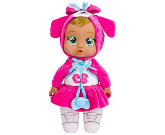 Кукла IMC Cry Babies Нежные объятия Звездные Таланты Плакса Рокси 25 см (911598), изображение 8