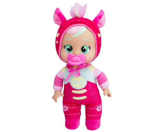 Кукла IMC Cry Babies Нежные объятия Звездные Таланты Плакса Хана 25 см (911543), изображение 3 Кукла IMC Cry Babies Нежные объятия Звездные Таланты Плакса Хана 25 см (911543), изображение 3