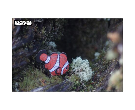 Пазл Eugy 3D Зоопарк Рыба-клоун (XEG-037), изображение 12 Пазл Eugy 3D Зоопарк Рыба-клоун (XEG-037), изображение 12