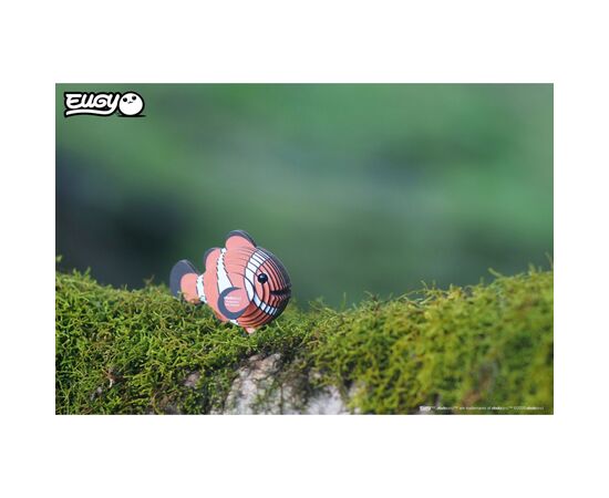 Пазл Eugy 3D Зоопарк Рыба-клоун (XEG-037), изображение 6 Пазл Eugy 3D Зоопарк Рыба-клоун (XEG-037), изображение 6