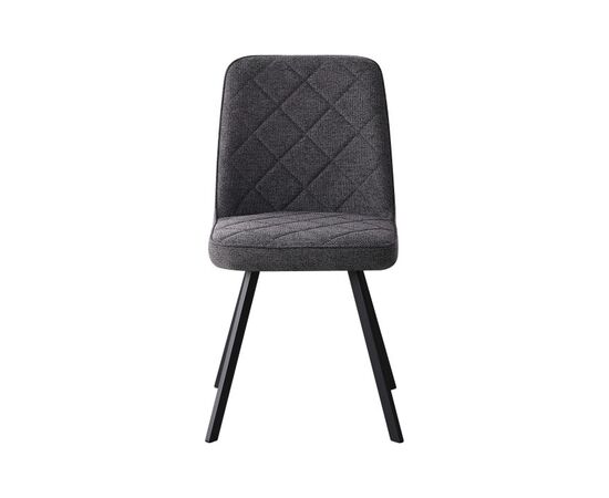 Кухонний стілець Special4You Justin dark grey (E7368), зображення 2 Кухонний стілець Special4You Justin dark grey (E7368), зображення 2