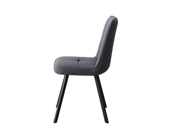 Кухонный стул Special4You Olivia grey (E7337), изображение 3 Кухонный стул Special4You Olivia grey (E7337), изображение 3
