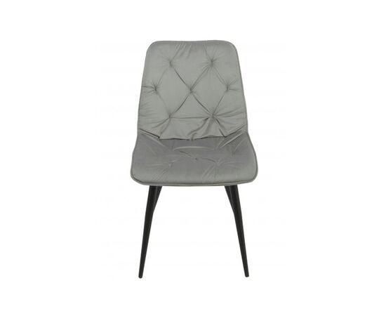 Кухонный стул Special4You Perfection light grey (E6606), изображение 2 Кухонный стул Special4You Perfection light grey (E6606), изображение 2