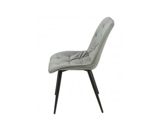 Кухонный стул Special4You Perfection light grey (E6606), изображение 3 Кухонный стул Special4You Perfection light grey (E6606), изображение 3