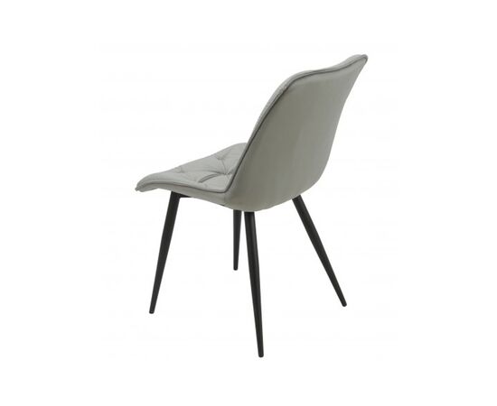 Кухонный стул Special4You Perfection light grey (E6606), изображение 4 Кухонный стул Special4You Perfection light grey (E6606), изображение 4