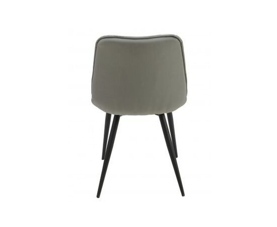 Кухонный стул Special4You Perfection light grey (E6606), изображение 5 Кухонный стул Special4You Perfection light grey (E6606), изображение 5