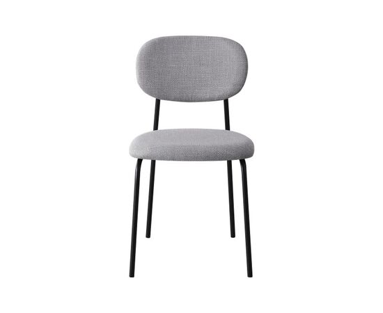 Кухонный стул Special4You Sofia light grey (E7405), изображение 2 Кухонный стул Special4You Sofia light grey (E7405), изображение 2