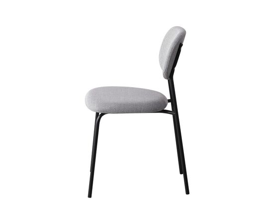 Кухонный стул Special4You Sofia light grey (E7405), изображение 3 Кухонный стул Special4You Sofia light grey (E7405), изображение 3