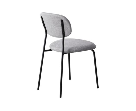 Кухонный стул Special4You Sofia light grey (E7405), изображение 4 Кухонный стул Special4You Sofia light grey (E7405), изображение 4