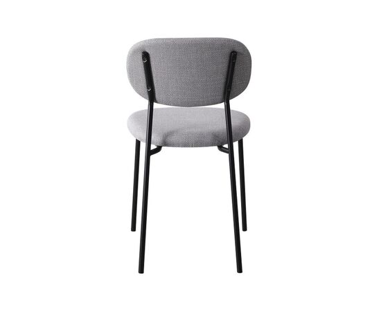 Кухонный стул Special4You Sofia light grey (E7405), изображение 5 Кухонный стул Special4You Sofia light grey (E7405), изображение 5