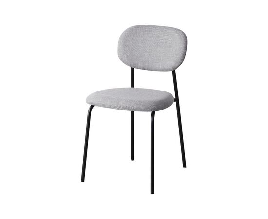 Кухонний стілець Special4You Sofia light grey (E7405)