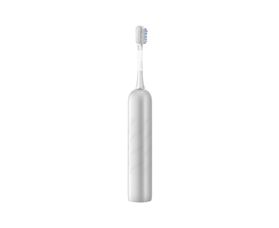 Электрическая зубная щетка MOVA Fresh Pro Sliver (ATB15A-SIL), изображение 2 Электрическая зубная щетка MOVA Fresh Pro Sliver (ATB15A-SIL), изображение 2