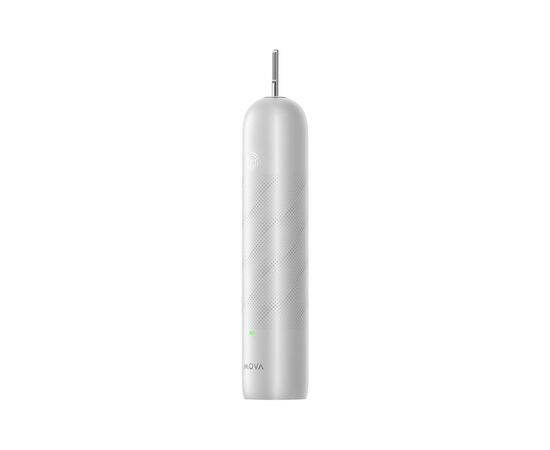 Электрическая зубная щетка MOVA Fresh Pro Sliver (ATB15A-SIL), изображение 5 Электрическая зубная щетка MOVA Fresh Pro Sliver (ATB15A-SIL), изображение 5