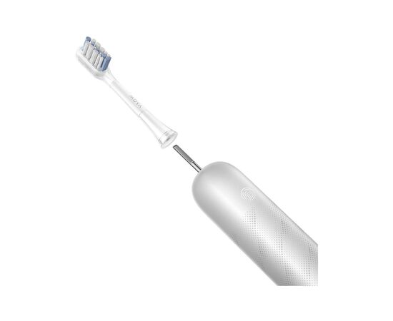 Электрическая зубная щетка MOVA Fresh Pro Sliver (ATB15A-SIL), изображение 7 Электрическая зубная щетка MOVA Fresh Pro Sliver (ATB15A-SIL), изображение 7