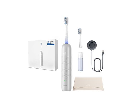 Электрическая зубная щетка MOVA Fresh Pro Sliver (ATB15A-SIL)