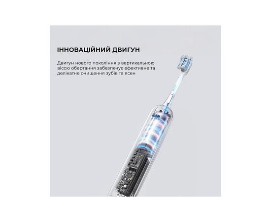 Электрическая зубная щетка MOVA Fresh White (ATB13A-WH)