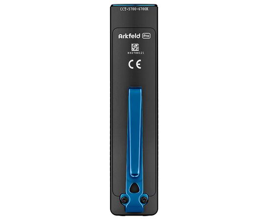 Фонарь Olight Arkfeld Pro V3 CW Black (0.0000.0610), изображение 4 Фонарь Olight Arkfeld Pro V3 CW Black (0.0000.0610), изображение 4