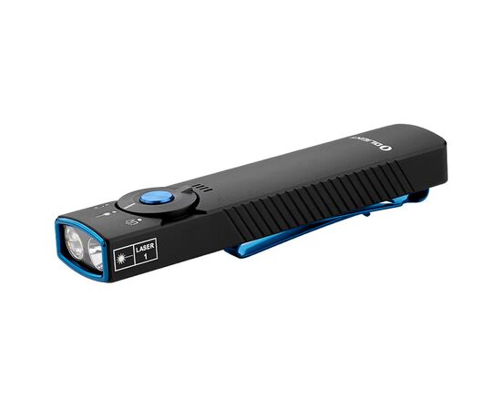 Ліхтар Olight Arkfeld Pro V3 CW Black (0.0000.0610)