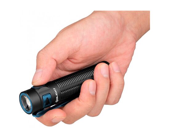 Фонарь Olight Baton 3 Pro CW Black (0.0000.0562), изображение 3 Фонарь Olight Baton 3 Pro CW Black (0.0000.0562), изображение 3
