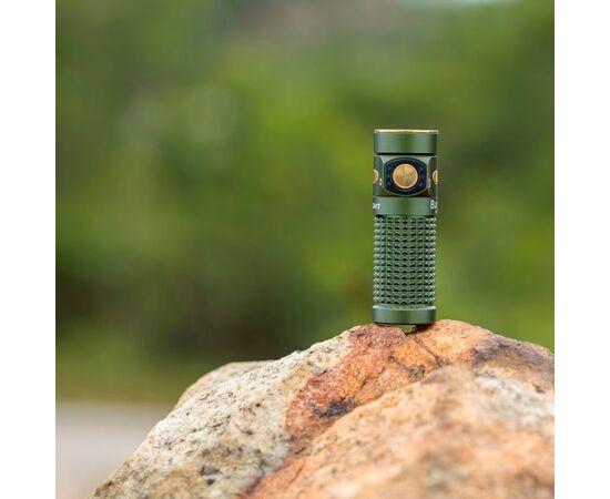 Фонарь Olight Baton 4 OD Green (0.0000.0862), изображение 8 Фонарь Olight Baton 4 OD Green (0.0000.0862), изображение 8