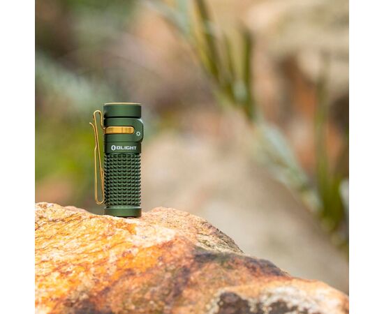 Фонарь Olight Baton 4 OD Green (0.0000.0862), изображение 9 Фонарь Olight Baton 4 OD Green (0.0000.0862), изображение 9