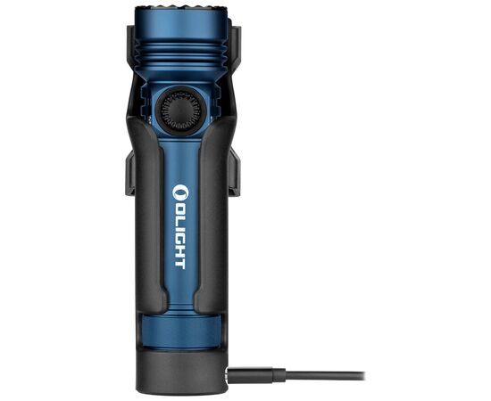 Фонарь Olight Seeker 4 Pro Cool White Midnight Blue (0.0000.0811), изображение 5 Фонарь Olight Seeker 4 Pro Cool White Midnight Blue (0.0000.0811), изображение 5