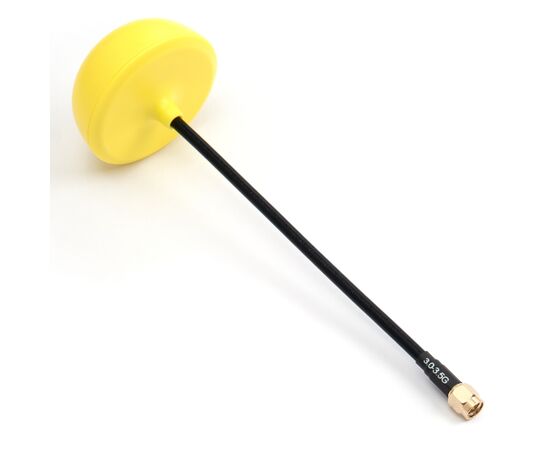 Антенна для дрона RavLink Bubble 3.0-3.5GHz 160mm SMA RHCP (ANT335G), изображение 3 Антенна для дрона RavLink Bubble 3.0-3.5GHz 160mm SMA RHCP (ANT335G), изображение 3