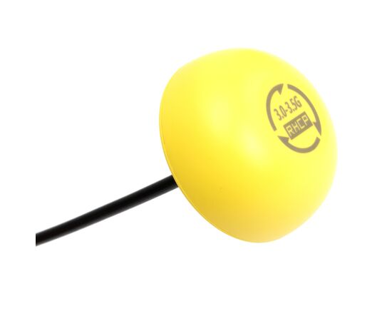 Антенна для дрона RavLink Bubble 3.0-3.5GHz 160mm SMA RHCP (ANT335G), изображение 4 Антенна для дрона RavLink Bubble 3.0-3.5GHz 160mm SMA RHCP (ANT335G), изображение 4