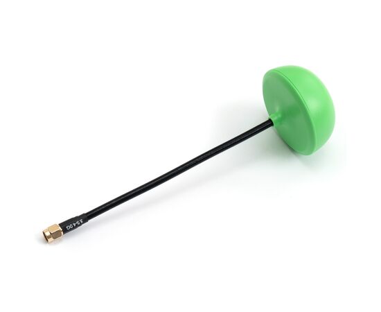 Антенна для дрона RavLink Bubble 3.5-4.0GHz 160mm SMA RHCP (ANT354G), изображение 2 Антенна для дрона RavLink Bubble 3.5-4.0GHz 160mm SMA RHCP (ANT354G), изображение 2