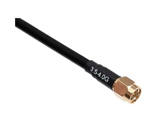 Антенна для дрона RavLink Bubble 3.5-4.0GHz 160mm SMA RHCP (ANT354G), изображение 5 Антенна для дрона RavLink Bubble 3.5-4.0GHz 160mm SMA RHCP (ANT354G), изображение 5