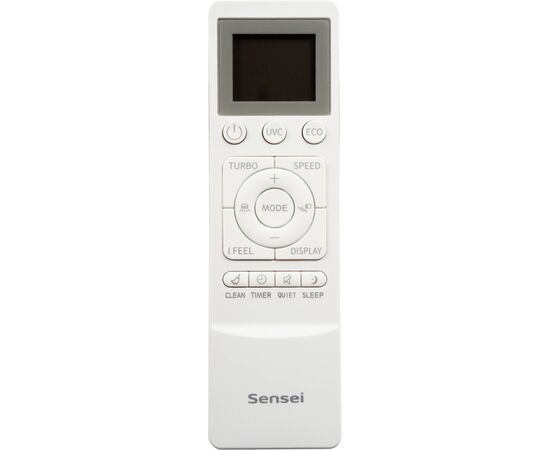 Кондиционер Sensei SAC-24CHIС, изображение 2 Кондиционер Sensei SAC-24CHIС, изображение 2