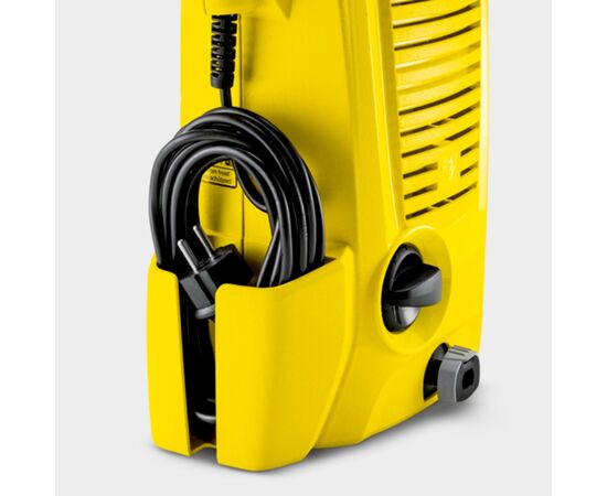 Мойка высокого давления Karcher K2 Universal Edition 1400Вт 110бар, 360л/час, 3м (1.673-010.0), изображение 3 Мойка высокого давления Karcher K2 Universal Edition 1400Вт 110бар, 360л/час, 3м (1.673-010.0), изображение 3