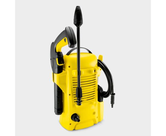 Мойка высокого давления Karcher K2 Universal Edition 1400Вт 110бар, 360л/час, 3м (1.673-010.0), изображение 4 Мойка высокого давления Karcher K2 Universal Edition 1400Вт 110бар, 360л/час, 3м (1.673-010.0), изображение 4