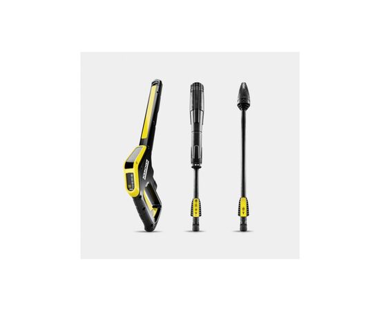 Мойка высокого давления Karcher K5 Power Control Flex Home & Brush Anniversary Edition 2100Вт, 145бар (1.324-709.0), изображение 2 Мойка высокого давления Karcher K5 Power Control Flex Home & Brush Anniversary Edition 2100Вт, 145бар (1.324-709.0), изображение 2