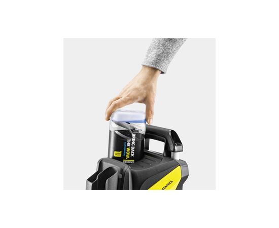 Мойка высокого давления Karcher K5 Power Control Flex Home & Brush Anniversary Edition 2100Вт, 145бар (1.324-709.0), изображение 5 Мойка высокого давления Karcher K5 Power Control Flex Home & Brush Anniversary Edition 2100Вт, 145бар (1.324-709.0), изображение 5