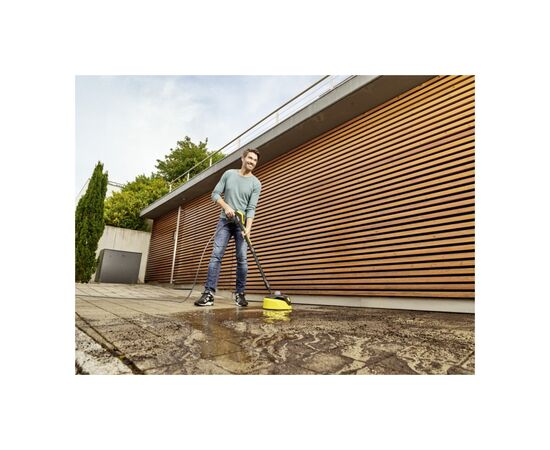 Мойка высокого давления Karcher K5 Power Control Flex Home & Brush Anniversary Edition 2100Вт, 145бар (1.324-709.0), изображение 7 Мойка высокого давления Karcher K5 Power Control Flex Home & Brush Anniversary Edition 2100Вт, 145бар (1.324-709.0), изображение 7