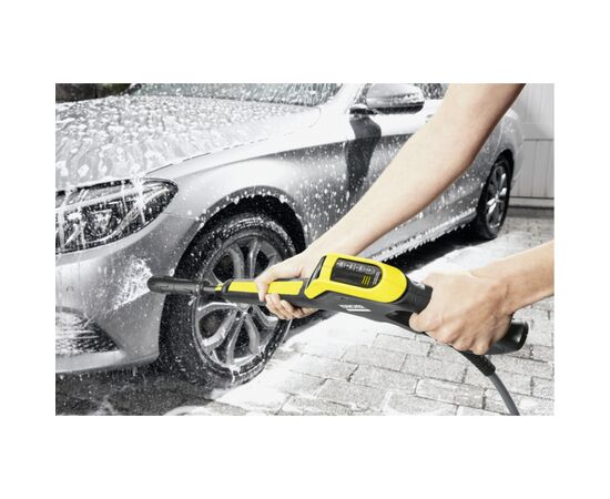 Мойка высокого давления Karcher K5 Power Control Flex Home & Brush Anniversary Edition 2100Вт, 145бар (1.324-709.0), изображение 8 Мойка высокого давления Karcher K5 Power Control Flex Home & Brush Anniversary Edition 2100Вт, 145бар (1.324-709.0), изображение 8