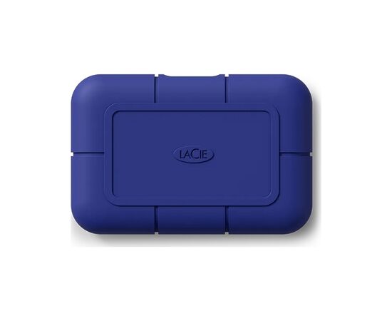 Накопитель SSD USB Type-C 4TB Rugged Pro5 LaCie (STNA4000400)